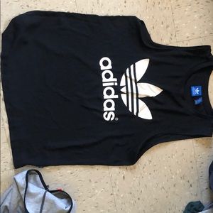 Adidas tank top
